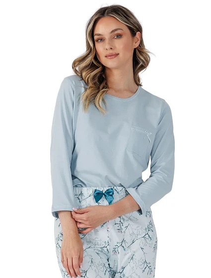 Dámské pyžamo   dł/r M2XL model 20221740 - LEVEZA