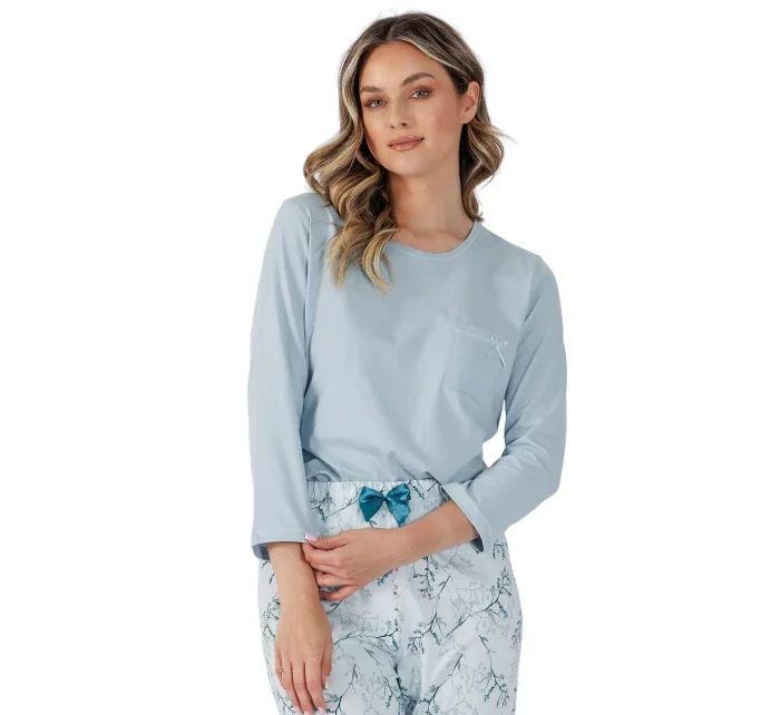 Leveza Zaida pyžamo 1483 dĺžka/r M-2XL