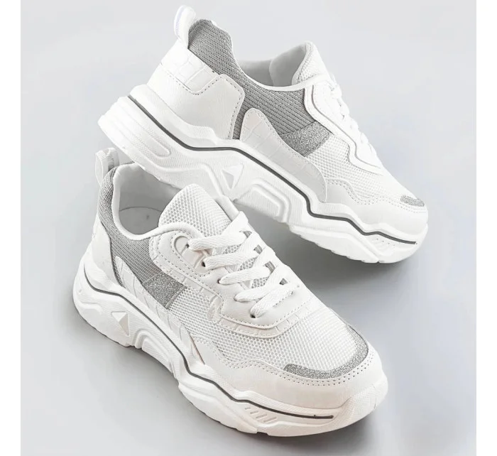 dámské sneakersy s vsadkami model 17217513