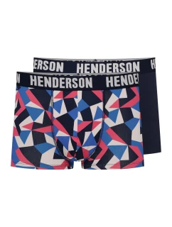 Pánske boxerky 2 Pack 42588 Shield - HENDERSON