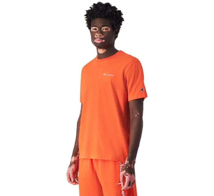Tričko Champion SS Tee M 220264 OS014 pánske Tričko Champion SS Tee M 220264 OS014 pánske