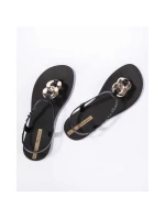 Sandal Class  damskie modne czarne ze dámské model 21360058 - Ipanema