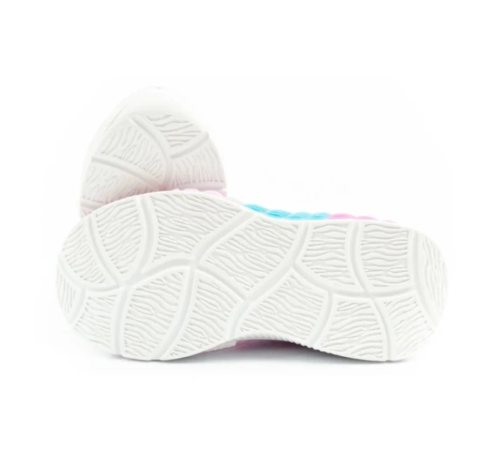 Leomil Magic Unicorn LED športové topánky Detské tenisky