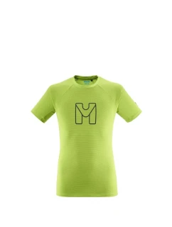 M Delta Ss zelené tričko model 21449026 - Millet