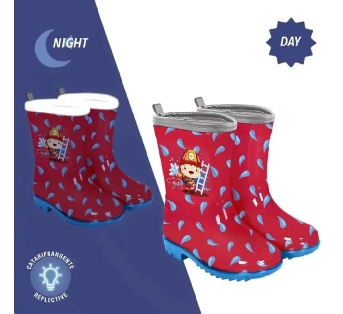 dětské gumáky  do deště pro model 21733850 - Perletti