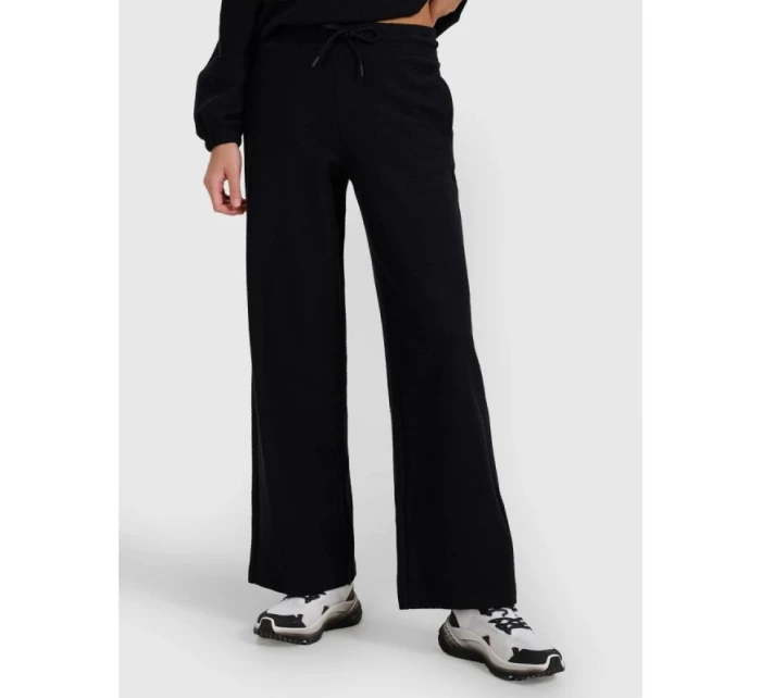 Dámské pletené tepláky model 21870704 - 4F