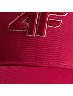 Detská čiapka 4F U547 ružová 4FJWSS26ACABU547 54S