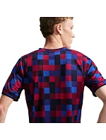 Pánské tričko Nike FC Barcelona Home tmavě modré a vínové II1667 621 Pánské tričko Nike FC Barcelona Home tmavě modré a vínové II1667 621