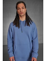 B&C KING Hooded_° Pánska mikina s kapucňou 01.U02K tmavomodrá B&C KING Hooded_° Pánska mikina s kapucňou 01.U02K tmavomodrá