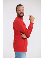 mikina 10. bright red model 22474658 - Russell Athletic mikina 10. bright red model 22474658 - Russell Athletic