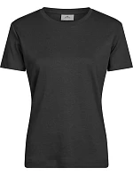 TJ Dámské tričko Pima 18. black model 22464946 - Tee Jays TJ Dámské tričko Pima 18. black model 22464946 - Tee Jays