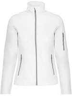 Kariban K 400 Dámská 3-vrstvá softshellová bunda 20.K400 white Kariban K 400 Dámská 3-vrstvá softshellová bunda 20.K400 white