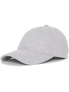 BC 6 panelová kšiltovka model 22413016 grey melange - Pure Waste