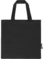 O Fairtrade keprová taška z bio bavlny black model 22451928 - Neutral O Fairtrade keprová taška z bio bavlny black model 22451928 - Neutral
