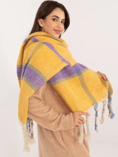 Šatka AT SZ 2315.33 tmavo žltá