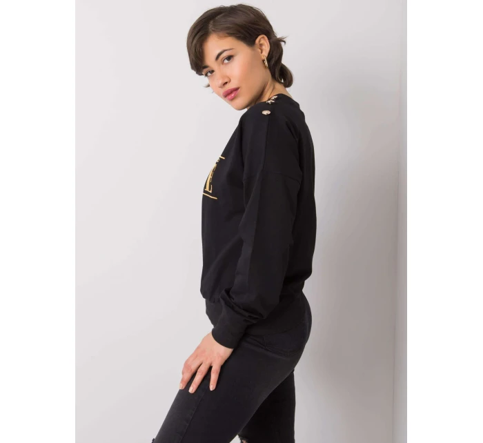 Mikina EM BL 4511.23 čierna Mikina EM BL 4511.23 čierna