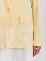 Blazer IT MA 60128.07 svetlo žltá Blazer IT MA 60128.07 svetlo žltá