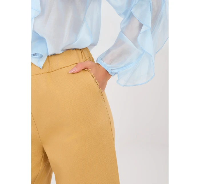 IT SP nohavice FL9997.76 camel