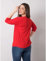 Halenka RV BZ model 15068006 červená - FPrice Halenka RV BZ model 15068006 červená - FPrice