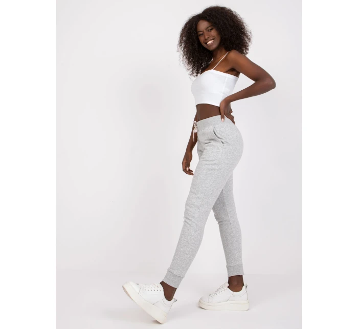 Tepláky TW DR 1033.16P sivá Tepláky TW DR 1033.16P sivá