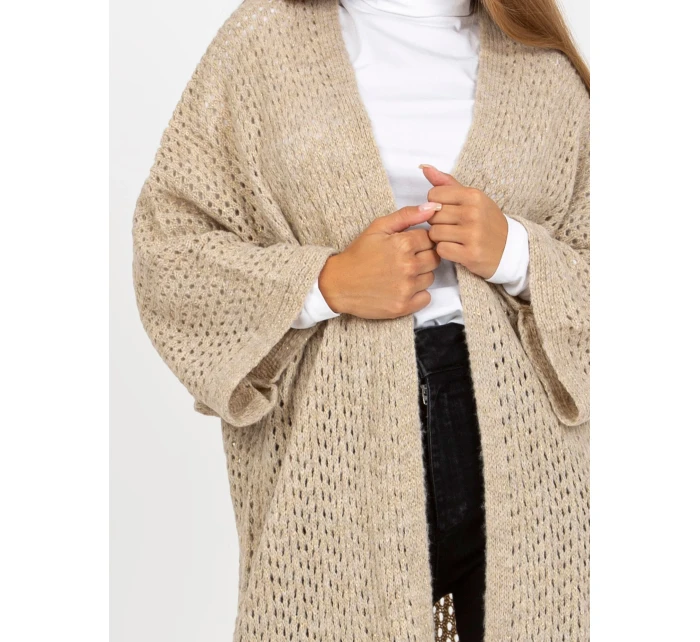 Dámsky sveter TW SW BI M31 béžový Dámsky sveter TW SW BI M31 béžový