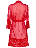 Župan V-8860 červená - Axami