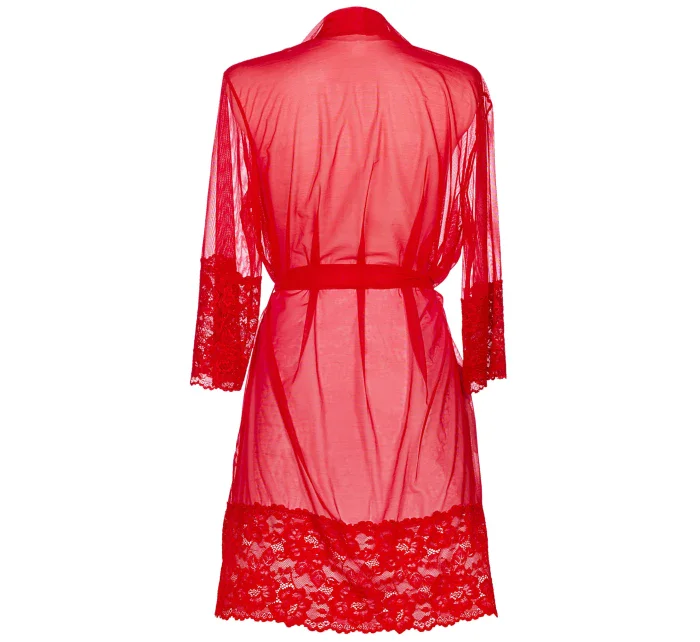 Župan V-8860 červená - Axami