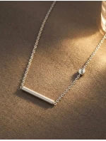 Náhrdelník model 21893165 Silver - Vuch