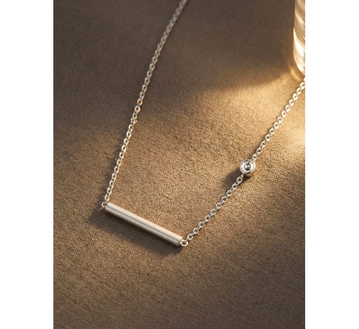 Náhrdelník model 21893165 Silver - Vuch