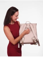 Dámsky batoh Vuch Mikko Beige Dámsky batoh Vuch Mikko Beige