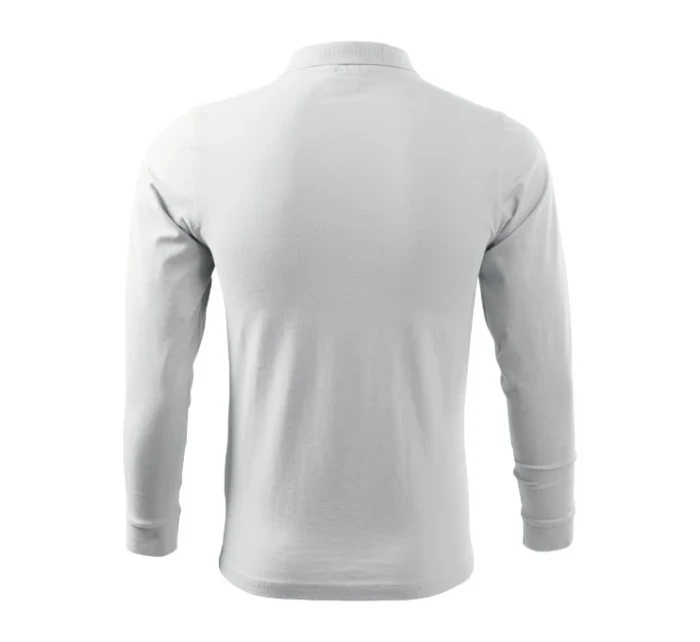 Jediná polokošeľa J. LS biela