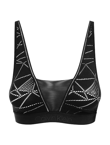 Dámská sportovní podprsenka model 20896281 - Calvin Klein