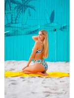 Dvojdielne plavky S730SA2 Sassari 2 - Self