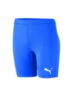Dámske nohavice LIGA Baselayer Short Tight W 655924-02 Blue - Puma