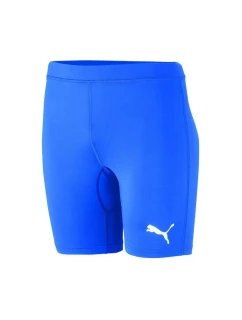 Dámské šortky LIGA Baselayer Short Tight W model 21345016 Modrá - Puma
