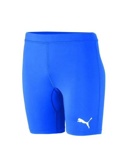 Dámske nohavice LIGA Baselayer Short Tight W 655924-02 Blue - Puma