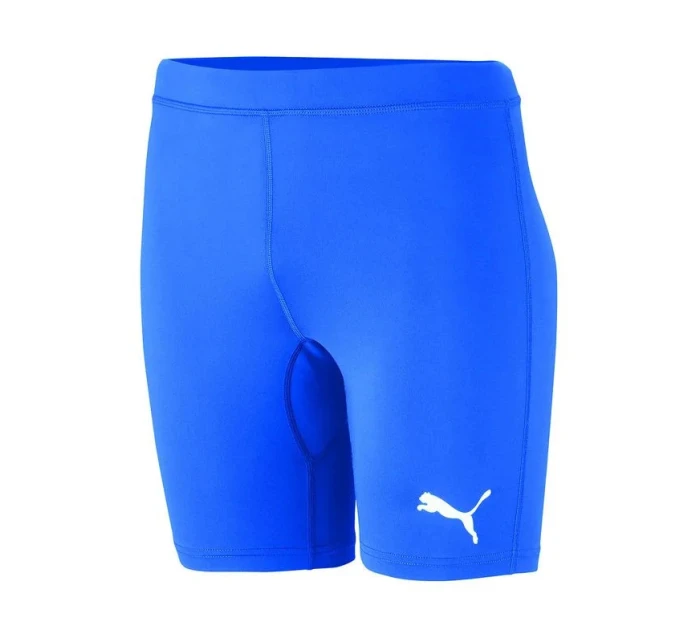 Dámske nohavice LIGA Baselayer Short Tight W 655924-02 Blue - Puma
