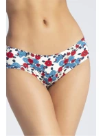 Dámske nohavičky - BIKINI COTTON COMFORT PRINT 03