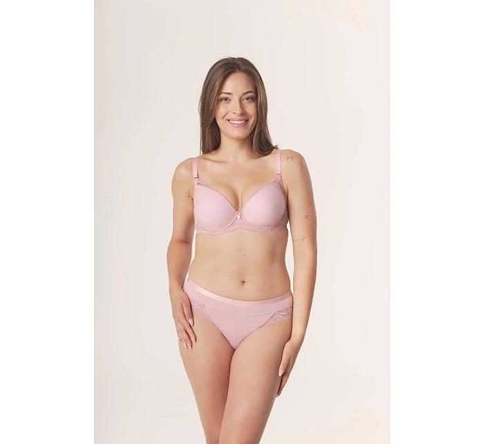 PUSH UP PODPRSENKA model 22120407 II RŮŽOVÁ - MEFEMI BY NIPPLEX