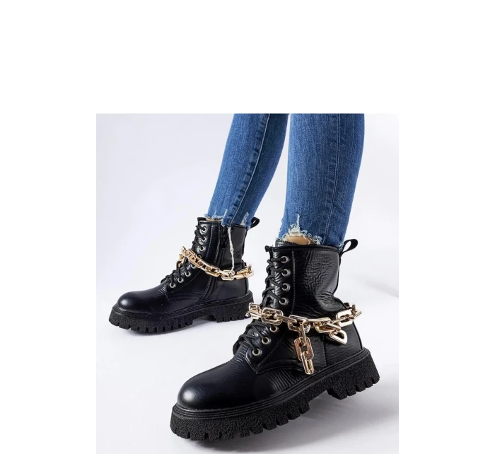 Pohorky model 204752 Solea