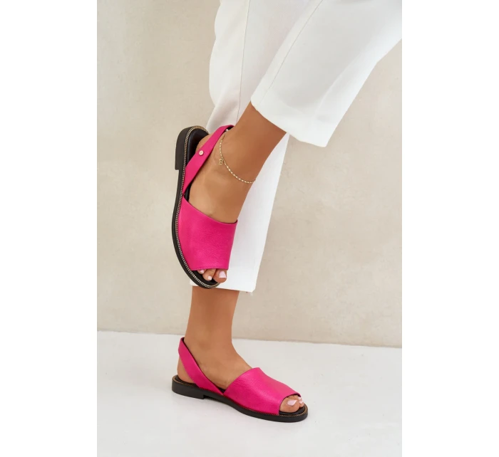 Sandále model 210708 Step in style