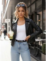 dámská bunda černá Dstreet model 21967945 - FashionStreet