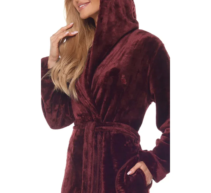 Dámský župan SXL model 15834215 - L&L Dámský župan SXL model 15834215 - L&L