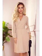 Dámske šaty 313-9 ISABELLE - NUMOCO