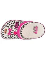 Crocs LOL Surprise Diva Girls Classic Clog Jr Clogs 209465-100