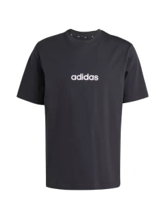 Tričko adidas Essentials Linear Single M JE8993 pánske