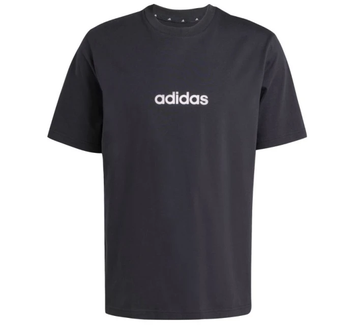 Tričko adidas Essentials Linear Single M JE8993 pánske Tričko adidas Essentials Linear Single M JE8993 pánske