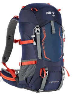 BATOH NAVY BLUE  NILS CAMP model 21818296 - Nils Extreme