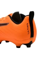 Puma Ultra 6 Play FG/AG Heat Fire Jr Kopačky 108533 03