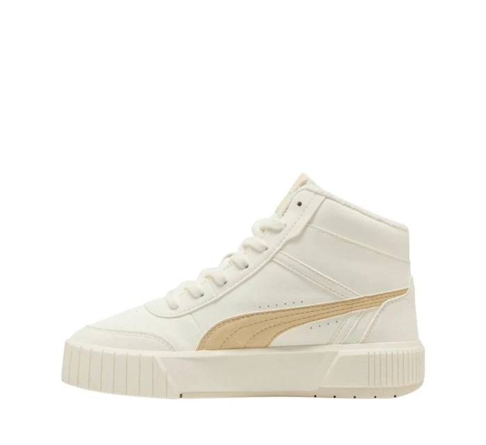 Dámské boty Carina Mia Mid white 02 dámské model 21716940 - Puma Dámské boty Carina Mia Mid white 02 dámské model 21716940 - Puma